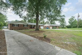 810 Bragg Drive, Wilmington, NC 28409 – photo 4: Edited Front Photo