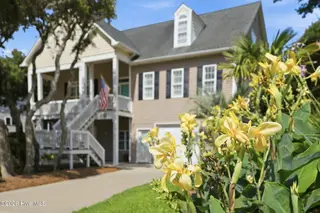 104 Talford Drive, Atlantic Beach, NC 28512 – photo 9: Landscape at 104