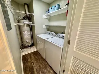 2928 Mulberry Lane A, Greenville, NC 27858 – photo 24: Washer & Dryer included, Jan2025 Gas Wat