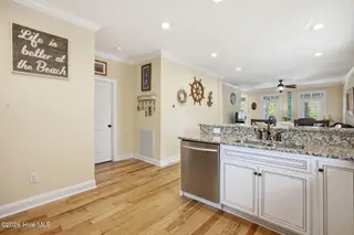 101 NE 33rd Street, Oak Island, NC 28465 – photo 14: Kitchen View 2