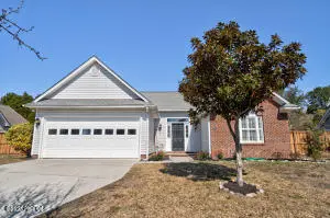 3707 Providence Court, Wilmington, NC 28412 – photo 1 of 1: front of house
