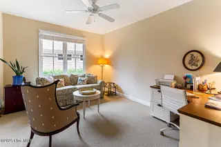 273 Champions Ridge Drive, Southern Pines, NC 28387 – photo 14: Bedroom #2 on floor plan