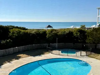 2511 W Fort Macon Road 211-B, Atlantic Beach, NC 28512 – photo 18: Porch views