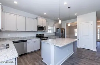 168 Poker House Road, Grimesland, NC 27837 – photo 23: Kitchen