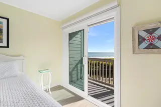 2111 W Ft Macon Road 248 Dunescape, Atlantic Beach, NC 28512 – photo 21: Primary suite with ocean views