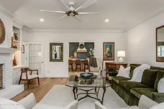 5050 Country Club Drive N, Wilson, NC 27896 – photo 23: FR to Kitchen