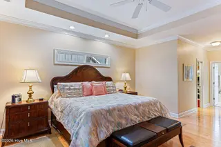 143 Juniper Creek Boulevard, Pinehurst, NC 28374 – photo 21: Primary Bedroom