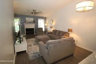105 Jenny Lane, Havelock, NC 28532 — 2-bedroom townhome in Village Park, Havelock, NC, photo 5 of 17: IMG_4120