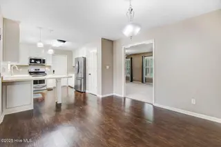 302 N Pointe Drive, Goldsboro, NC 27530 – photo 15: Dining Area into Kitchen