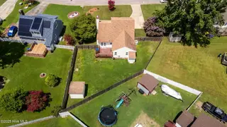 105 Barrington Court, Rocky Mount, NC 27803 – photo 15: Aerial View