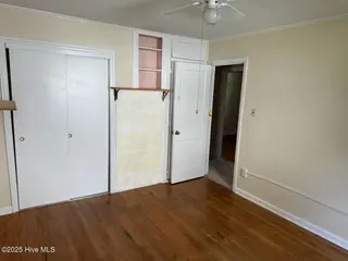 500 Nelson Drive, Jacksonville, NC 28540 — 3-bedroom home, Jacksonville, NC, photo 14 of 25: Bedroom 1 View 2