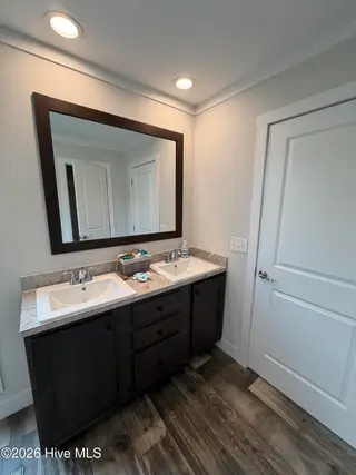 880 Yaupon Drive SW, Calabash, NC 28467 — 3-bedroom manufactured home in Clariday Estates, Calabash, NC, photo 14 of 23