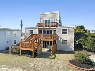 714 Ocean Boulevard, Topsail Beach, NC 28445 – photo 2: 56_DJI_0603