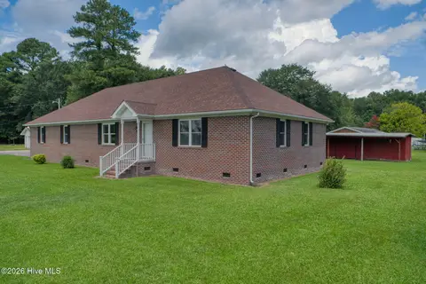 1804 W Church Street, Elizabeth City