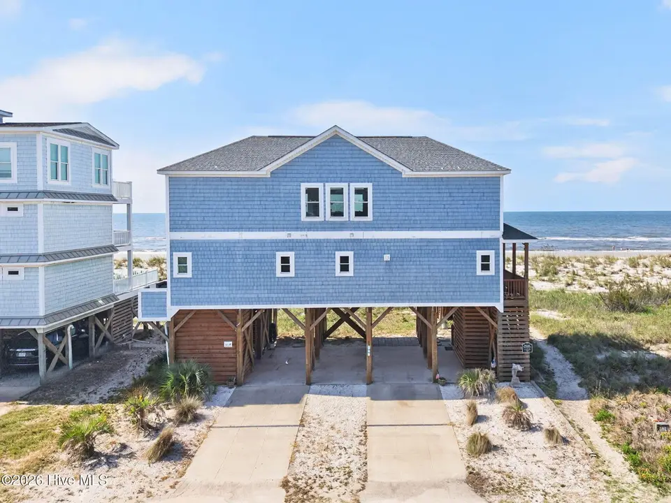 917 E Beach Drive, Oak Island, NC 28465 – photo 1 of 70