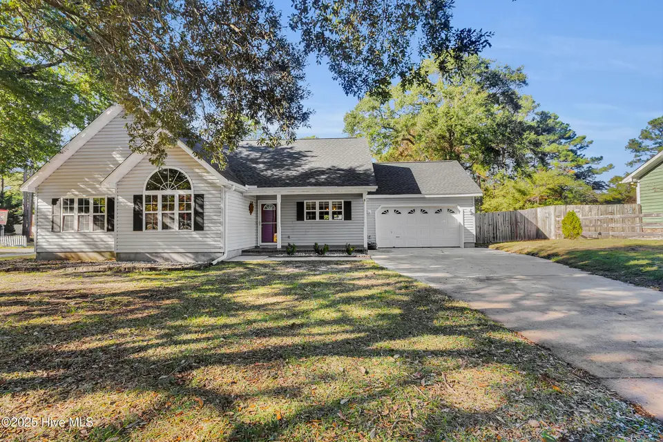 134 Starlight Drive, Cape Carteret, NC 28584 — 3-bedroom home, Cape Carteret, NC, photo 1 of 35