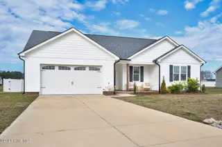 9122 Byron Court, Bailey, NC 27807 – photo 2: Front Exterior