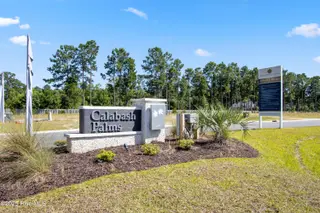 828 Palm Frond Way NW 37, Calabash, NC 28467 – photo 3: Front sign