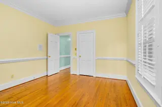 4001 Lochinvar Lane, Rocky Mount, NC 27804 – photo 22: Downstairs Bedroom