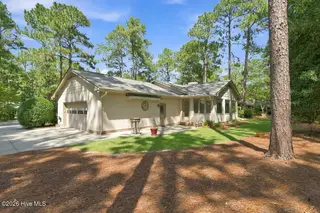 55 Birdie Drive, Whispering Pines, NC 28327 – photo 6: side