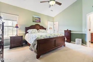 9 Golf Crest Court, Carolina Shores, NC 28467 — 3-bedroom home in Carolina Shores, Carolina Shores, NC, photo 20 of 46: 9 golf crest master bdrm
