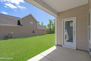 1742 Saucepan Bay Drive SW, Shallotte, NC 28470 – photo 23: Rear lanai view # 2