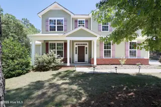 39 Forest Lake Drive, Jackson Springs, NC 27281 – photo 1: Front