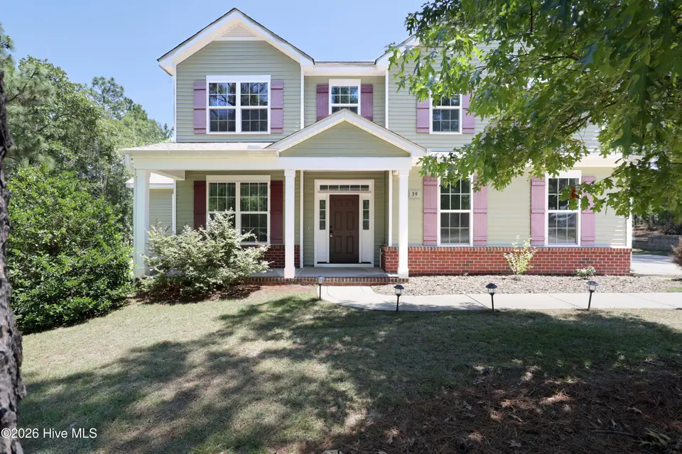 39 Forest Lake Drive, Jackson Springs, NC 27281 – photo 1 of 49: Front