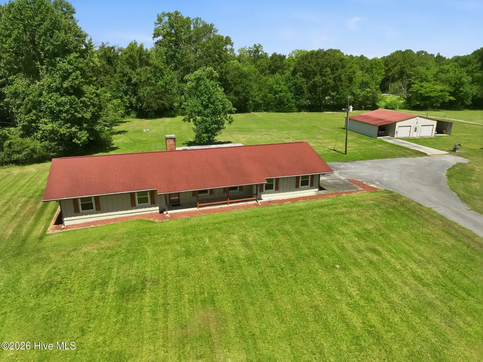 870 Haw Branch Road, Beulaville, NC 28518 – photo 1 of 58