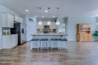 520 Slippery Rock Way, Calabash, NC 28467 — 3-bedroom home in The Farm, Calabash, NC, photo 4 of 33: Kitchen