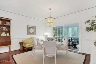 15 Village In The Woods Circle, Southern Pines, NC 28387 – photo 15: 18-Dining & Living Room