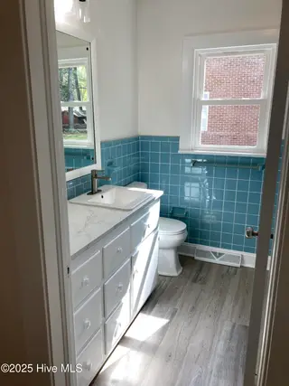 1709 Westwood Avenue W, Wilson, NC 27893 – photo 12: Hall Bathroom