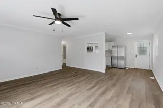 103 Puller Drive, Jacksonville, NC 28540 – photo 3: Living Room looking into Kitchen