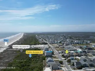 105 E Main Street, Sunset Beach, NC 28468 – photo 4: DJI_0302 arrow