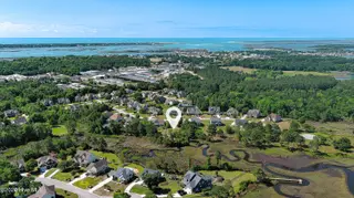 112 Sweet Grass Trail, Cedar Point, NC 28584 – photo 7: Vacant lot in Marsh Harbor