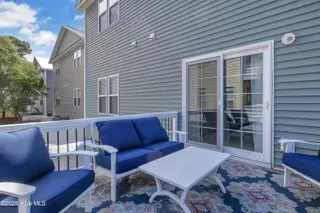 606 Tennessee Avenue 1, Carolina Beach, NC 28428 – photo 20: Deck 2b