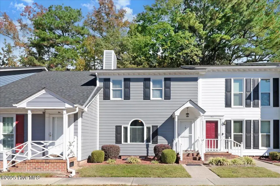 3102 Cashwell Drive 3, Goldsboro, NC 27534 – photo 1 of 27: Front View of the Townhouse