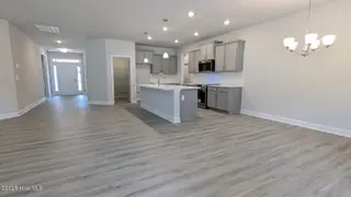 1635 Pecan Drive Lot 26, Nashville, NC 27856 – photo 6: kitchen and front entry