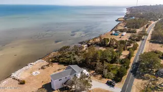429 Lola Road, Cedar Island, NC 28520 – photo 23: Aerial View
