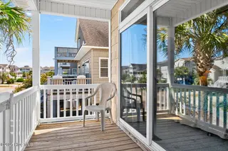 43 Private Drive, Ocean Isle Beach, NC 28469 – photo 22: Deck View