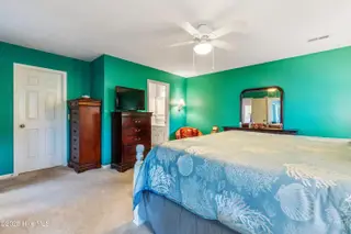 71 Carolina Shores Drive, Carolina Shores, NC 28467 – photo 21: Master Bedroom
