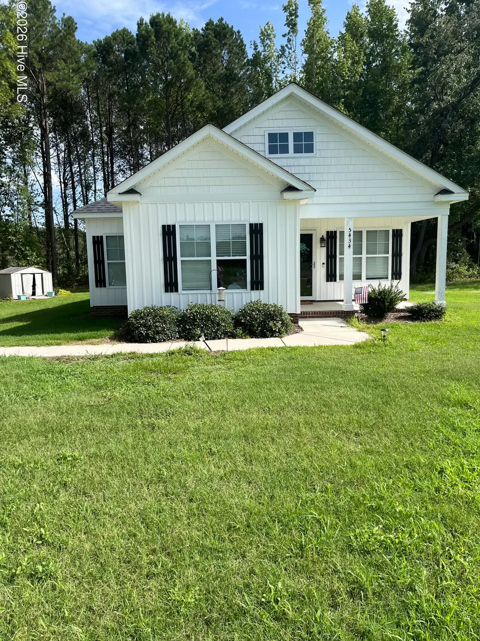 5434 Lloyd Road, Lucama, NC 27851 – photo 1 of 1: 5434 LLOYD RD