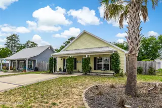 131 NE 33rd Street, Oak Island, NC 28465 – photo 10: front of house