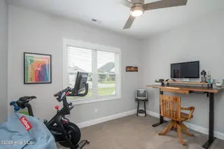 421 Taylorwood Drive, Beaufort, NC 28516 – photo 19: Bedroom 4