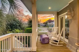 2108 Shepard Street, Morehead City, NC 28557 – photo 8: Covered front porch
