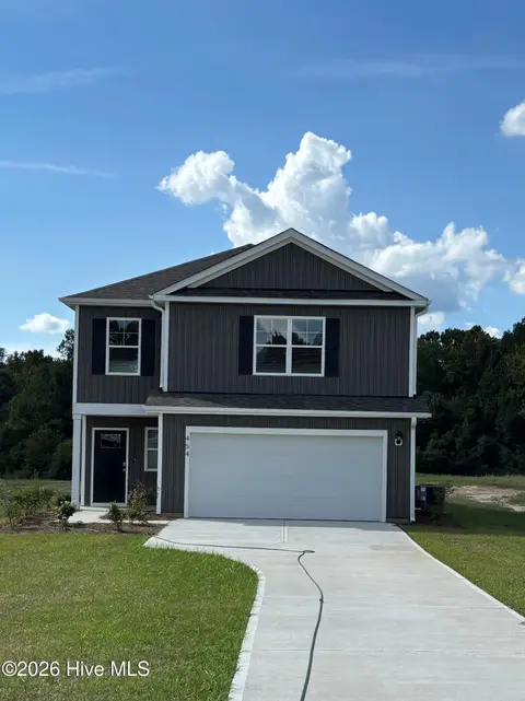 454 Driftwood Drive Lot 24, Richlands