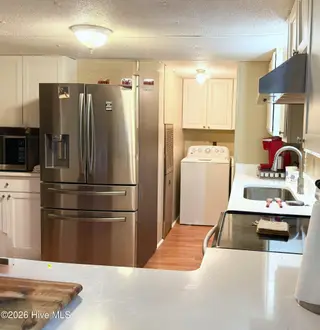 4905 Hunting Ridge Road NW, Wilson, NC 27896 — 3-bedroom manufactured home in Windemere, Wilson, NC, photo 3 of 16: Kitchen