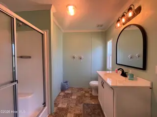 204 Diamond City Drive, Harkers Island, NC 28531 – photo 5: Primary Bathroom