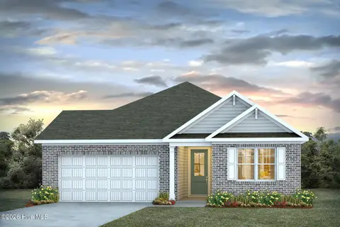 1302 Woodhouse Drive NW, Ash