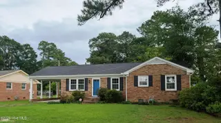 3906 Bridgers Street NW, Wilson, NC 27896 — 3-bedroom home in Newton Park, Wilson, NC, photo 1 of 9: Front View